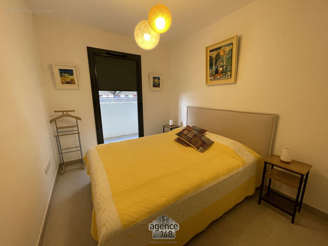 Appartement à MARSEILLE-2E