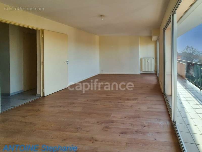 Appartement à ORTHEZ