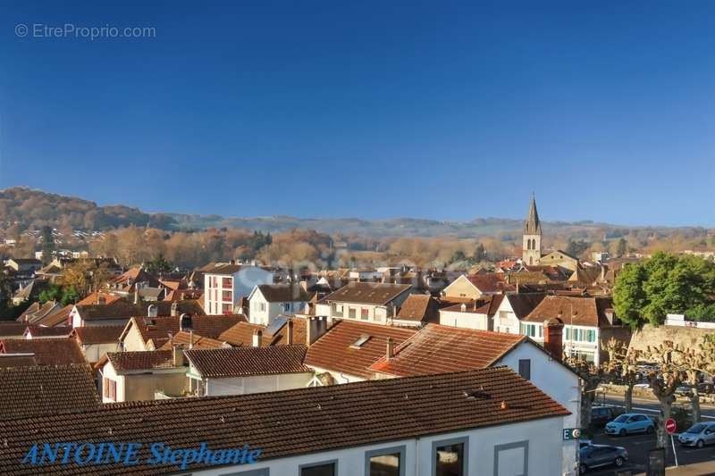 Appartement à ORTHEZ