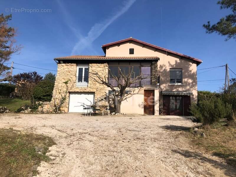 Maison à GARGAS