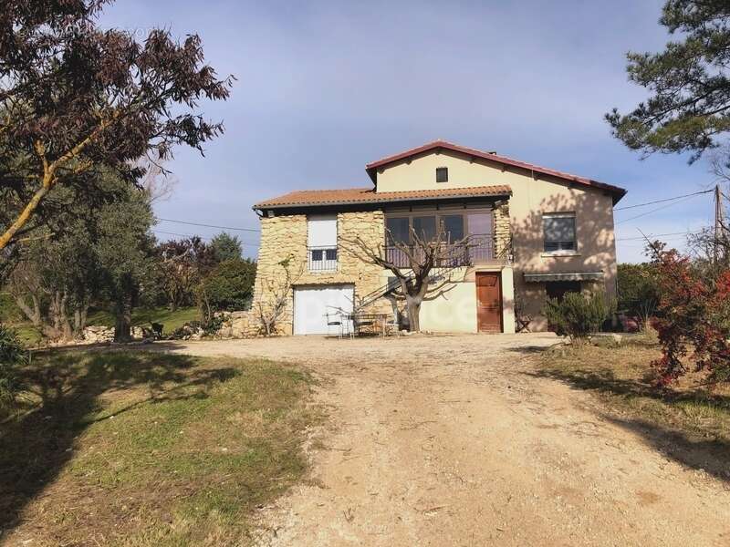 Maison à GARGAS