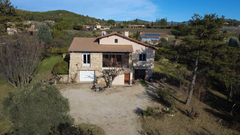 Maison à GARGAS