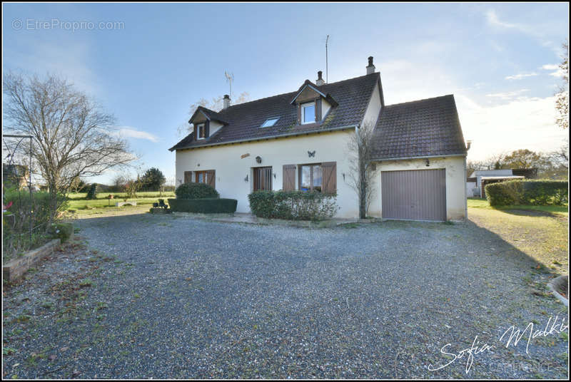 Maison à SAINT-SATURNIN