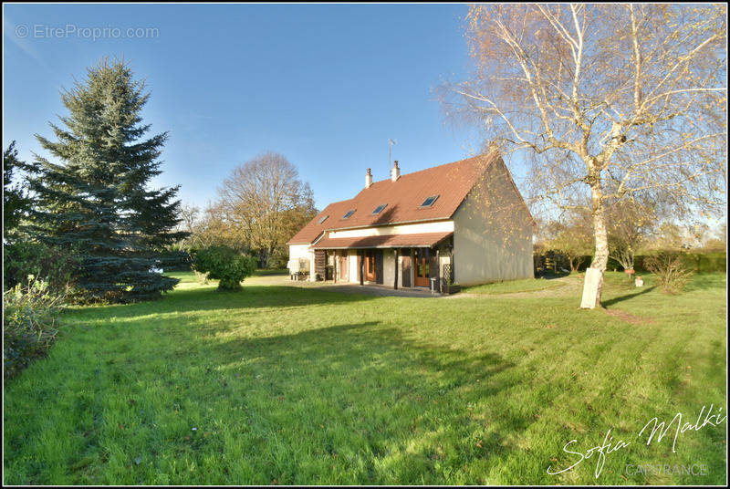 Maison à SAINT-SATURNIN