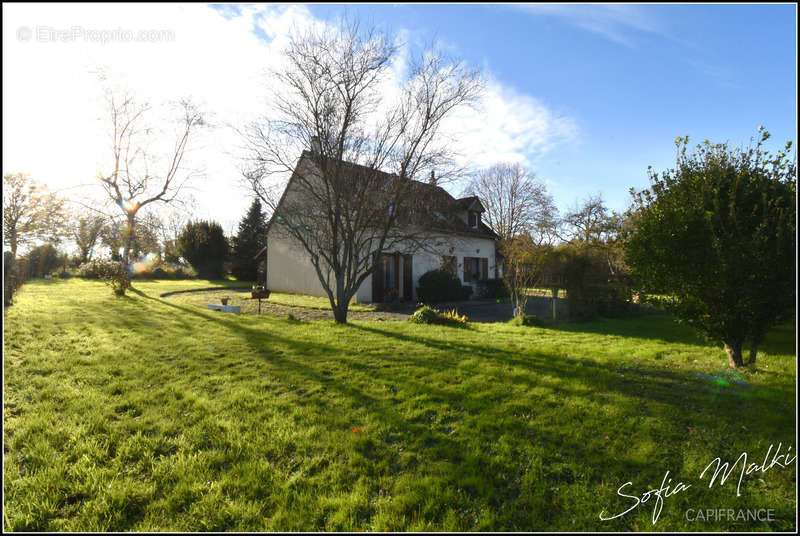 Maison à SAINT-SATURNIN