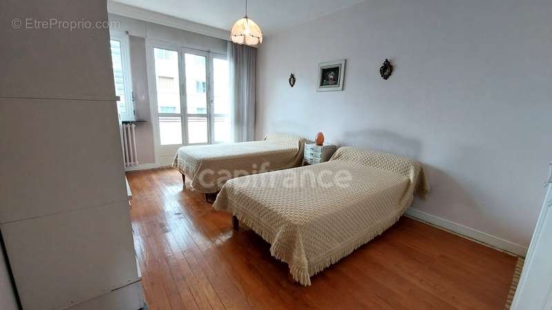 Appartement à AIX-LES-BAINS