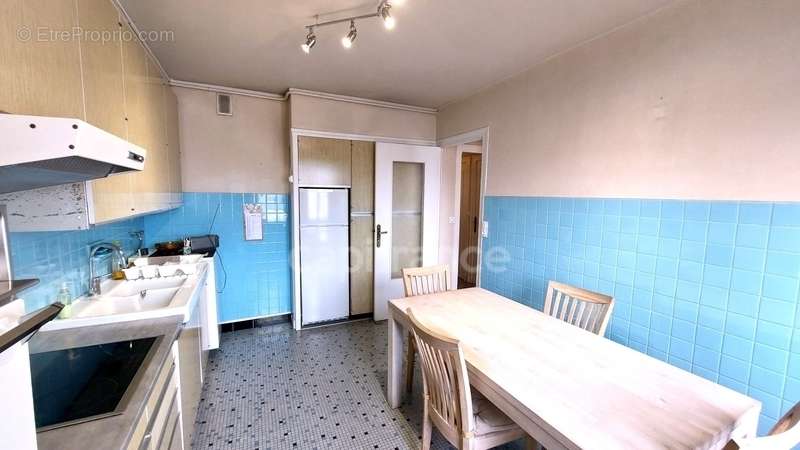 Appartement à AIX-LES-BAINS