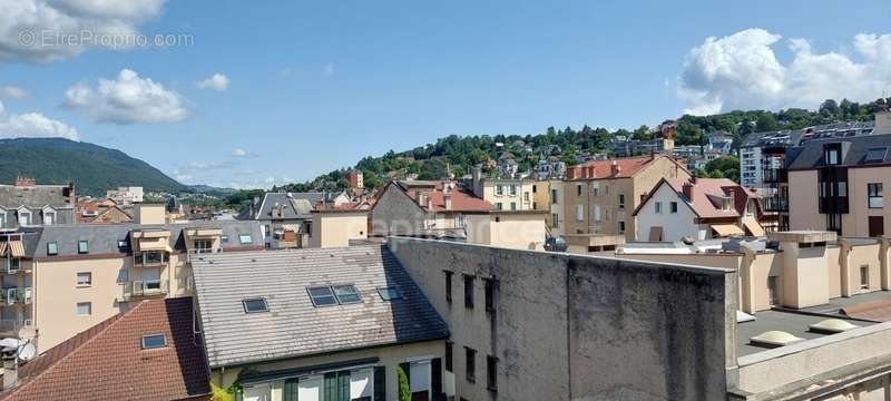 Appartement à AIX-LES-BAINS