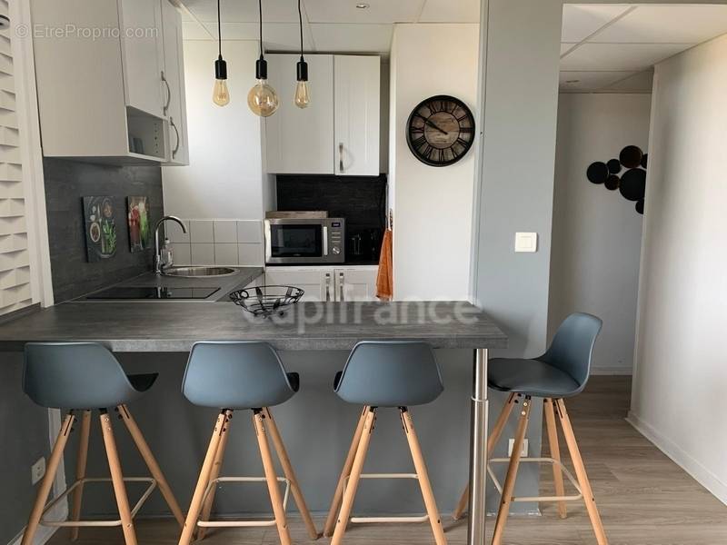 Appartement à MAGNY-LE-HONGRE