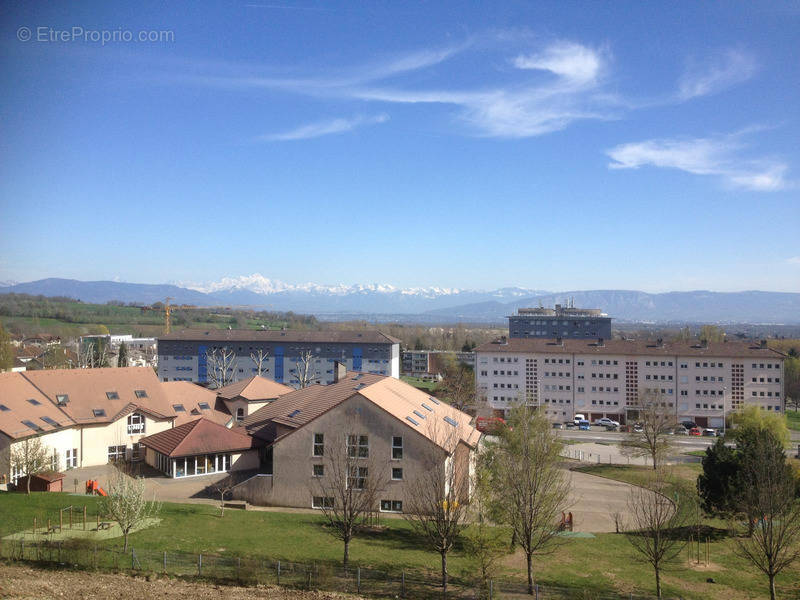 Appartement à GEX