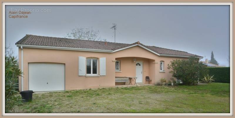 Maison à AGEN