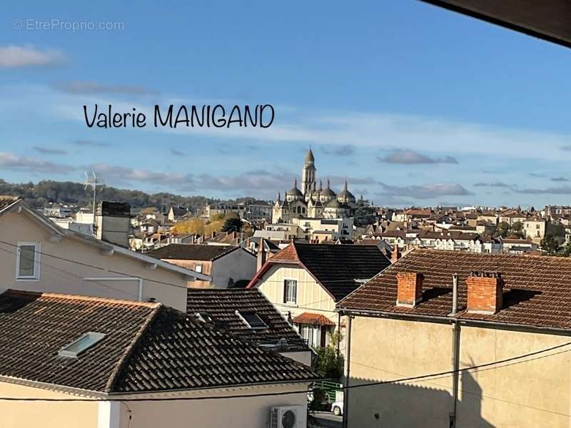 Appartement à PERIGUEUX