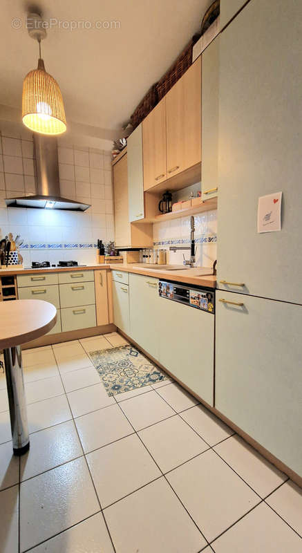 Appartement à RUEIL-MALMAISON