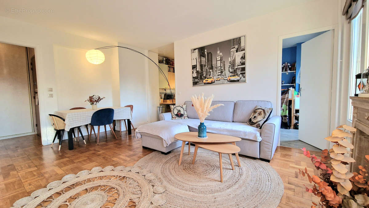 Appartement à RUEIL-MALMAISON