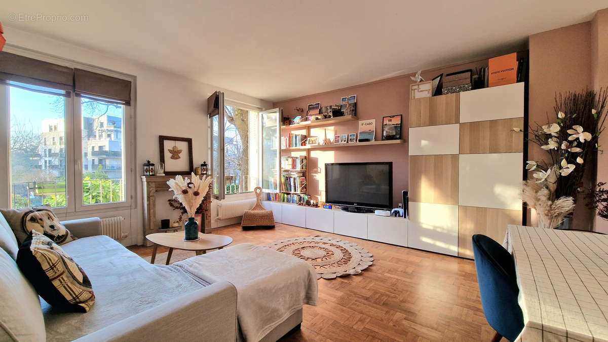 Appartement à RUEIL-MALMAISON