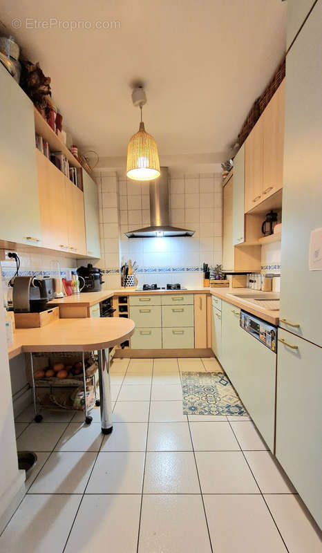 Appartement à RUEIL-MALMAISON