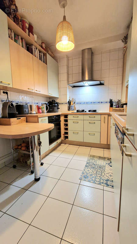 Appartement à RUEIL-MALMAISON