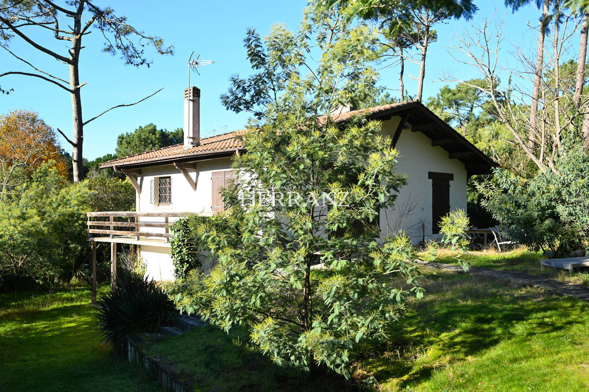 Maison à LEGE-CAP-FERRET