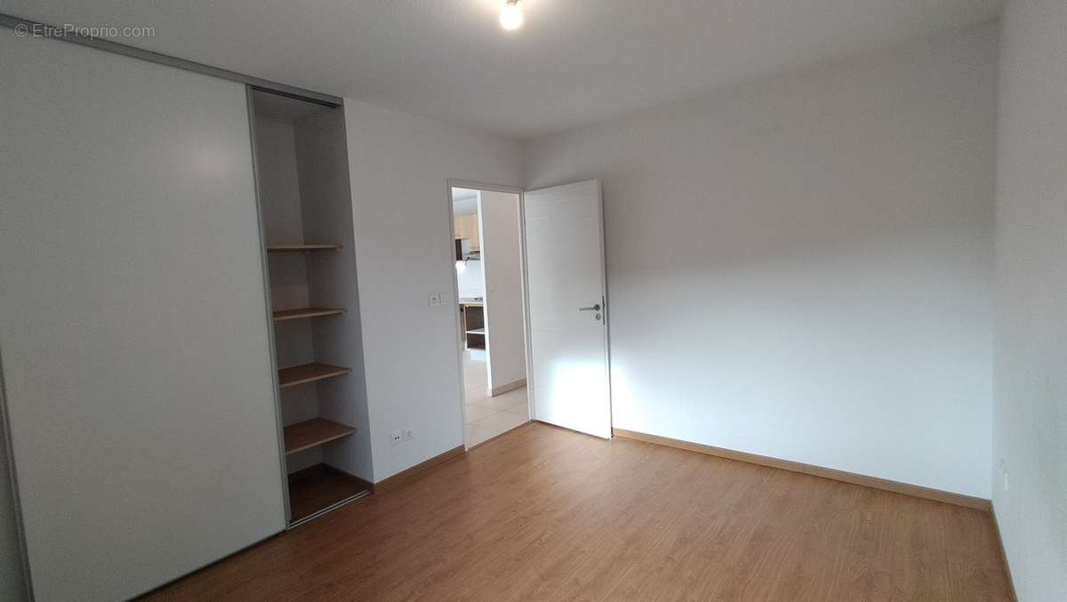 Appartement à FABREGUES