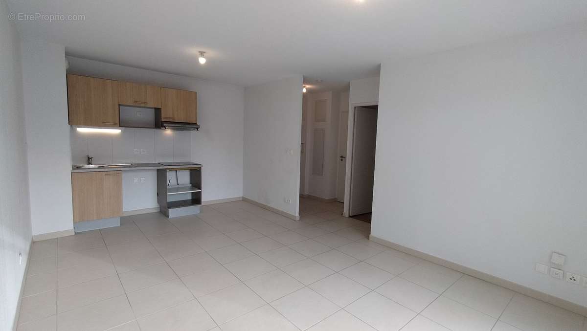 Appartement à FABREGUES