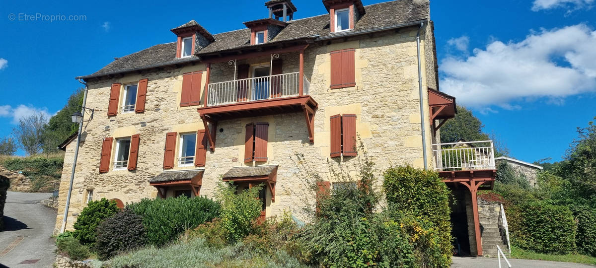 Maison à CASTELNAU-DE-MANDAILLES