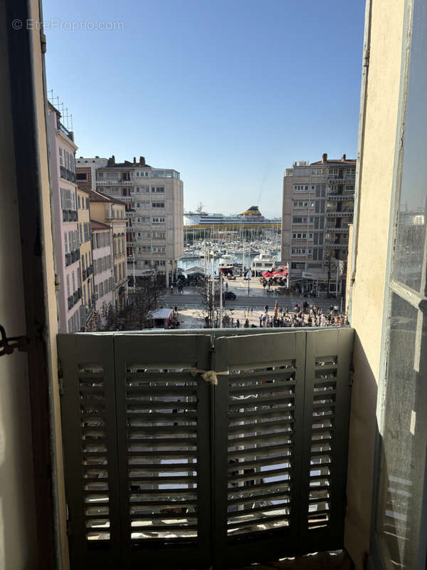 Appartement à TOULON