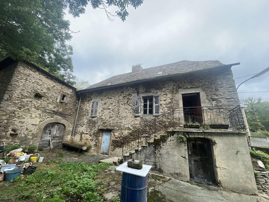 Maison à TREMOUILLES