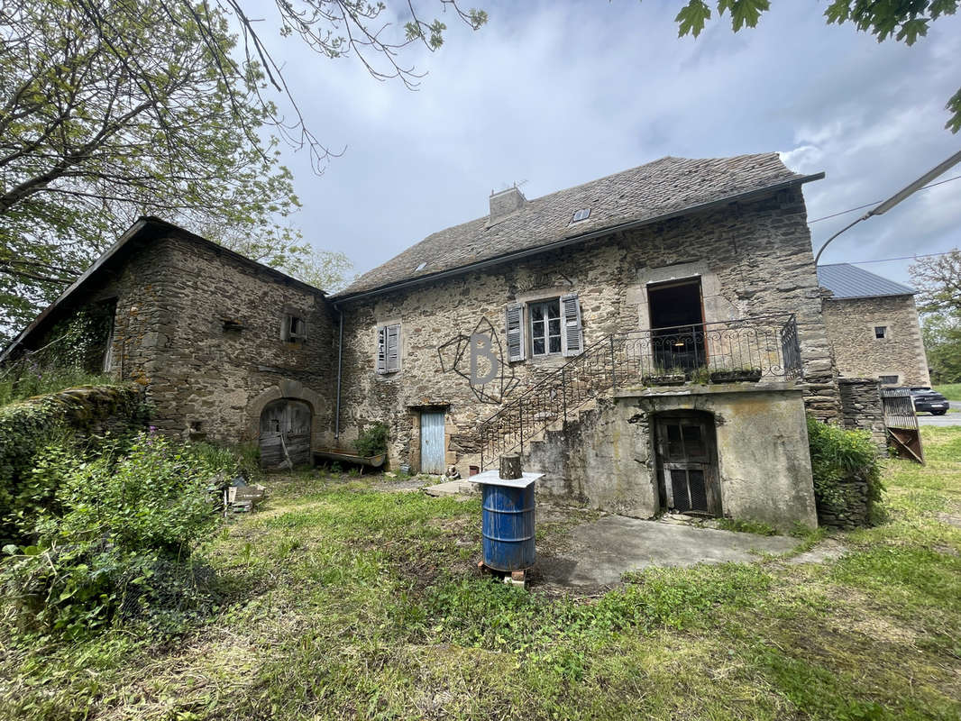 Maison à TREMOUILLES