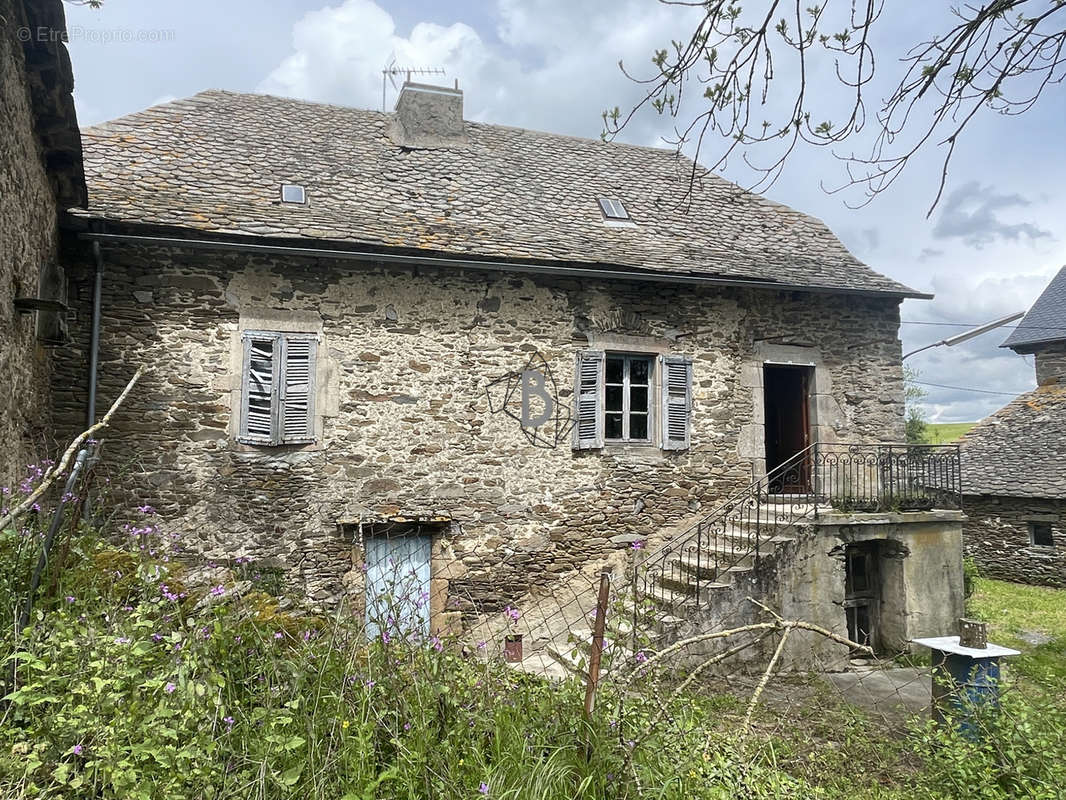 Maison à TREMOUILLES