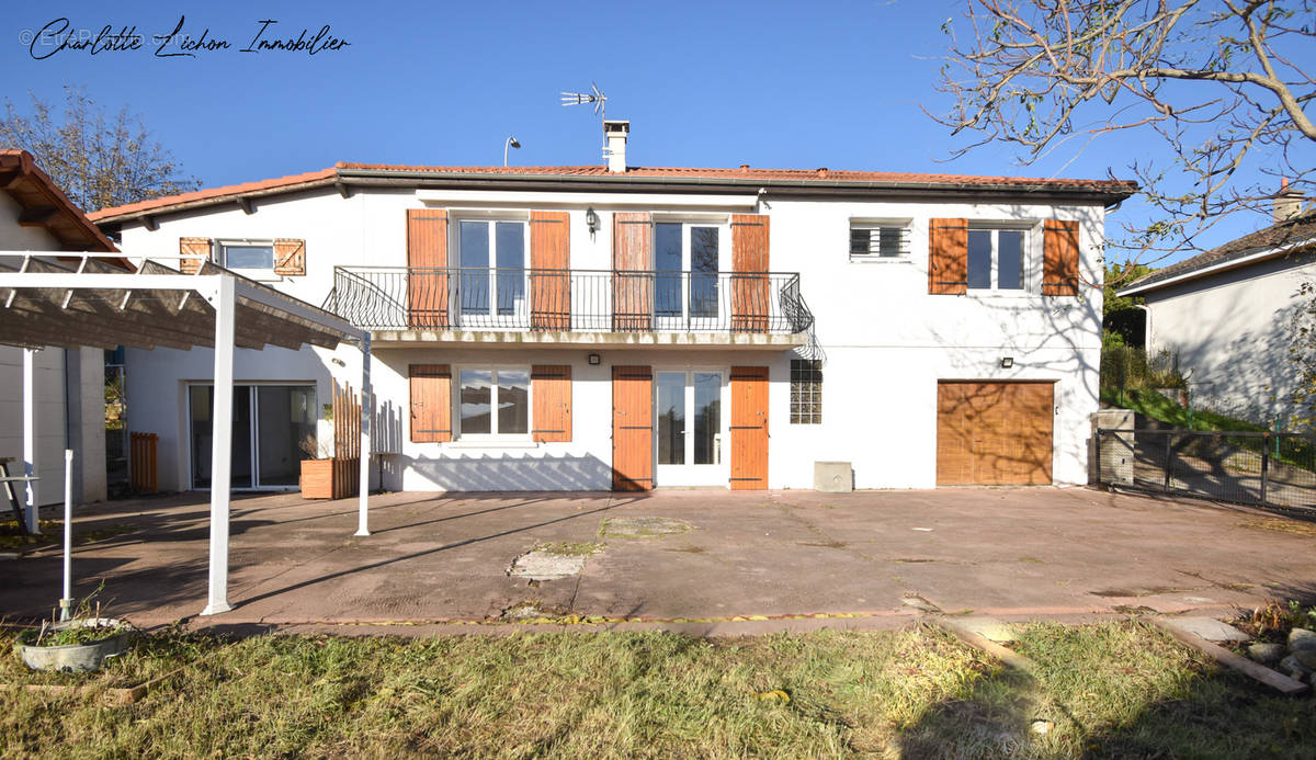 Maison à COURNON-D&#039;AUVERGNE