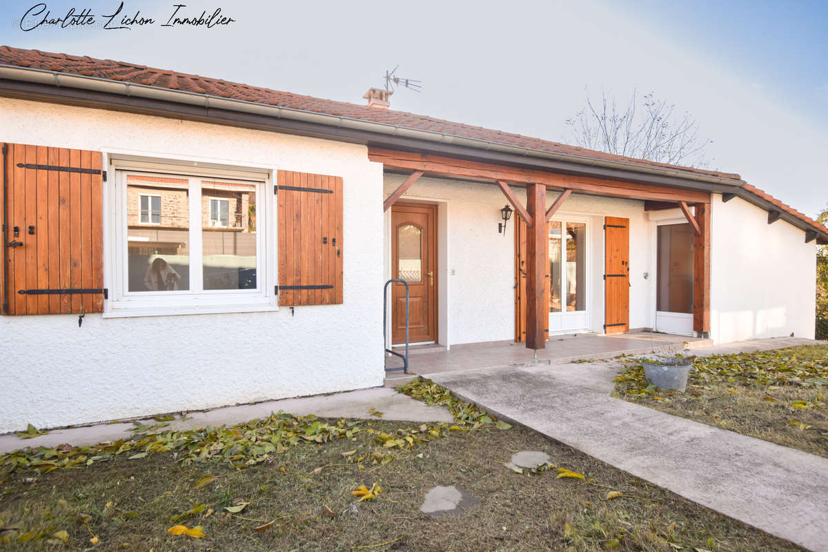 Maison à COURNON-D&#039;AUVERGNE