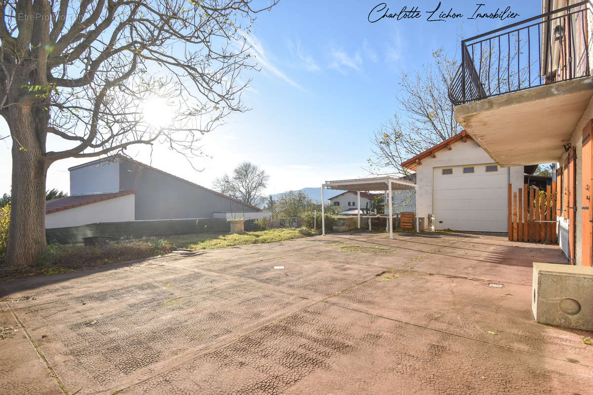 Maison à COURNON-D&#039;AUVERGNE