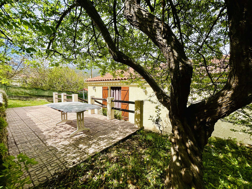 Maison à ARLES-SUR-TECH