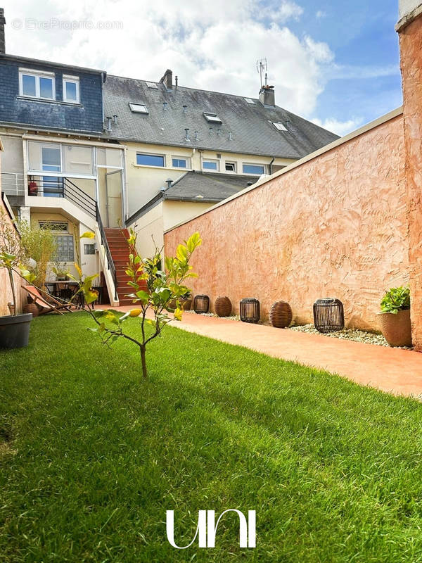 Appartement à CAEN