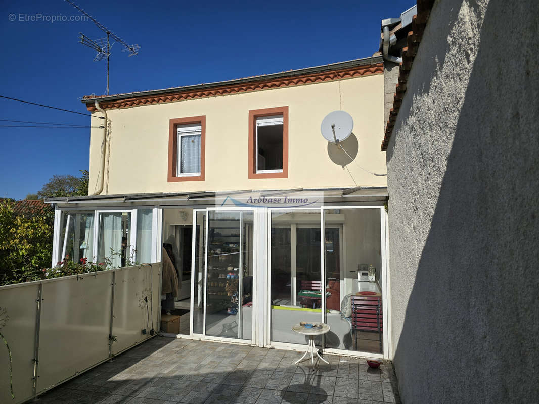 Maison à SAINTE-FLORINE