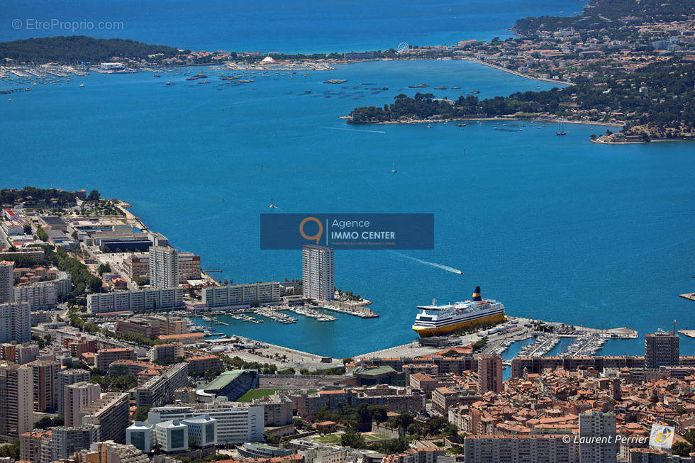 Appartement à TOULON