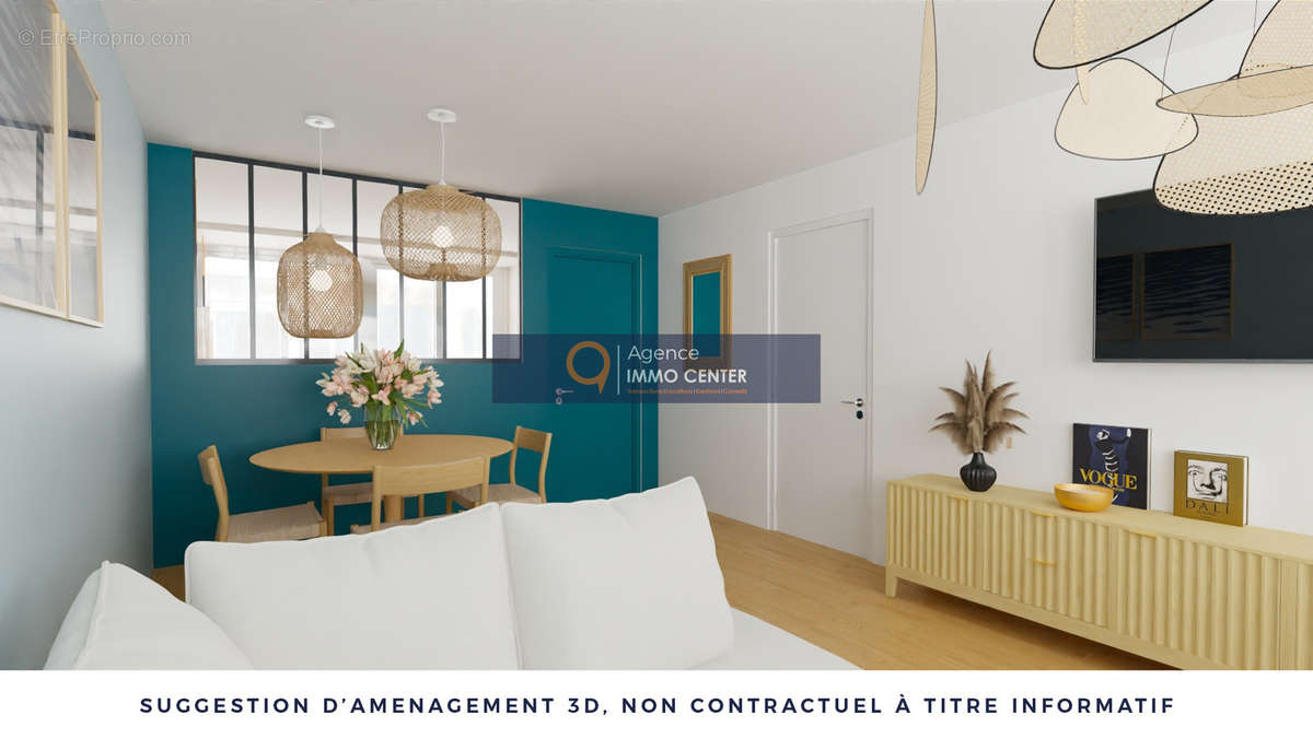 Appartement à TOULON