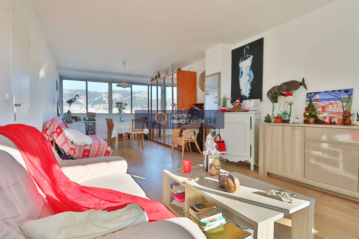 Appartement à TOULON