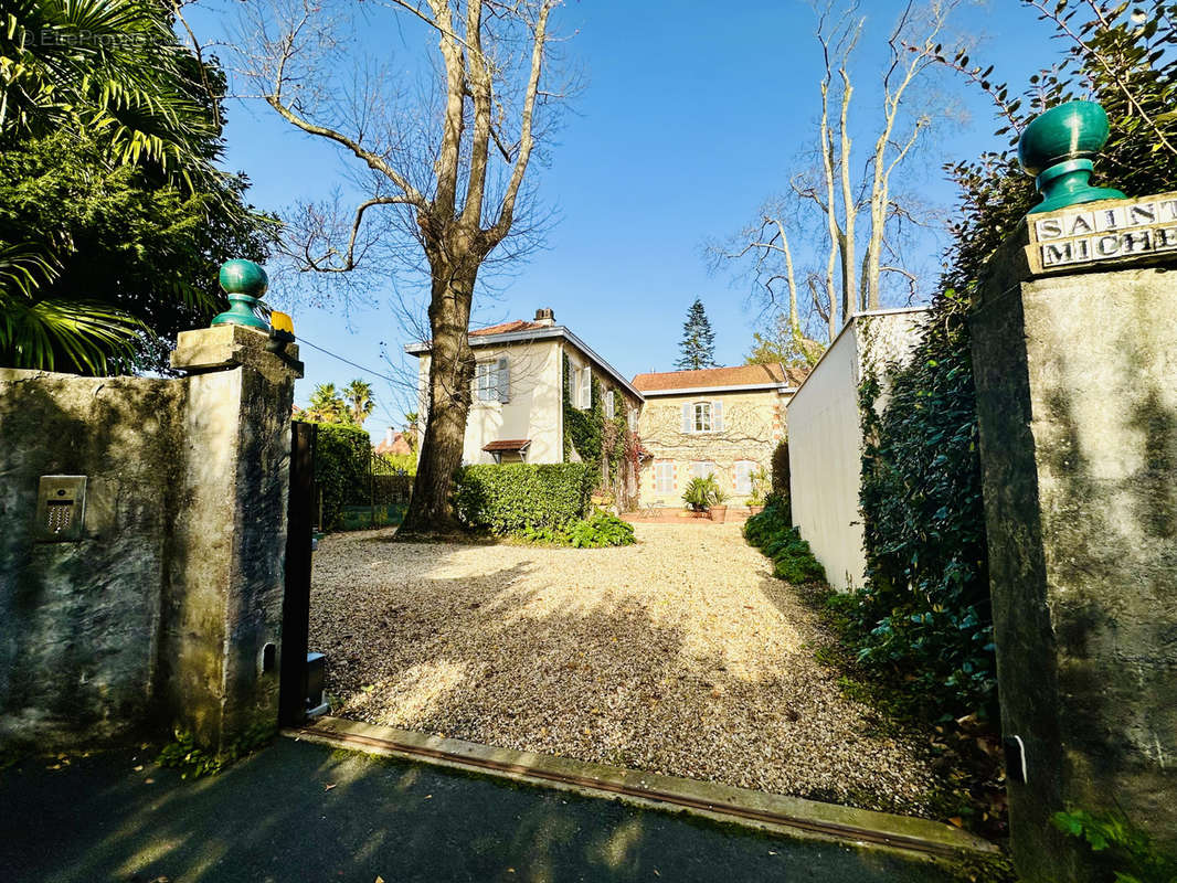 Appartement à BAYONNE