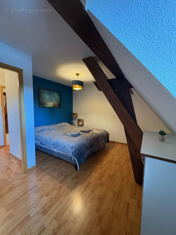 Appartement à SIGOLSHEIM