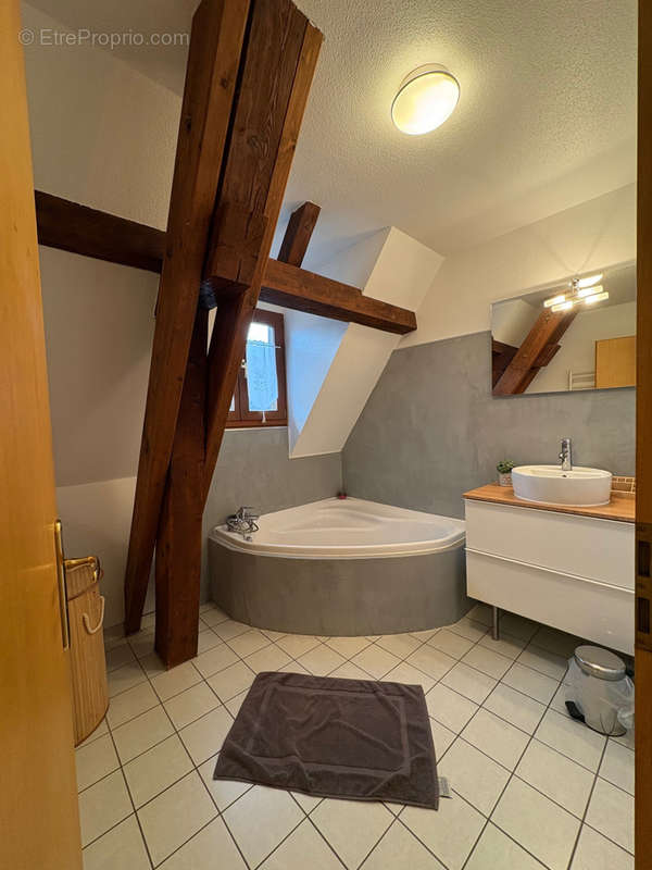 Appartement à SIGOLSHEIM