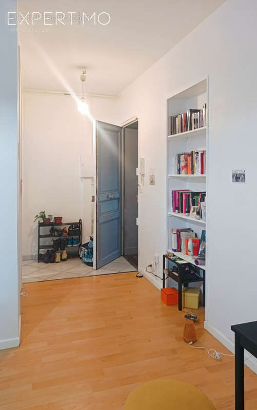 Appartement à SAINT-DENIS