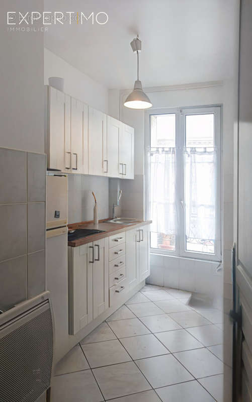 Appartement à SAINT-DENIS