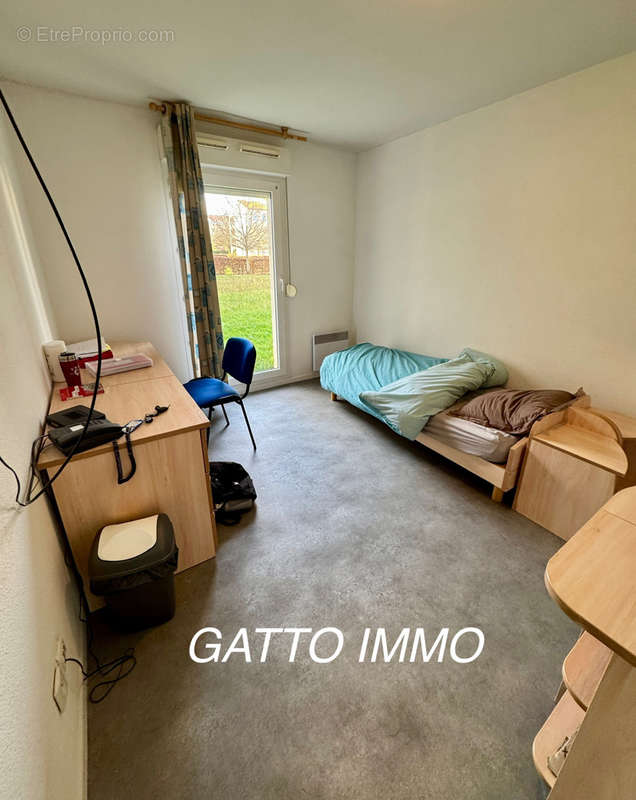 Appartement à METZ