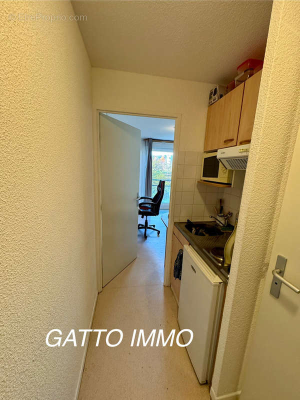 Appartement à METZ