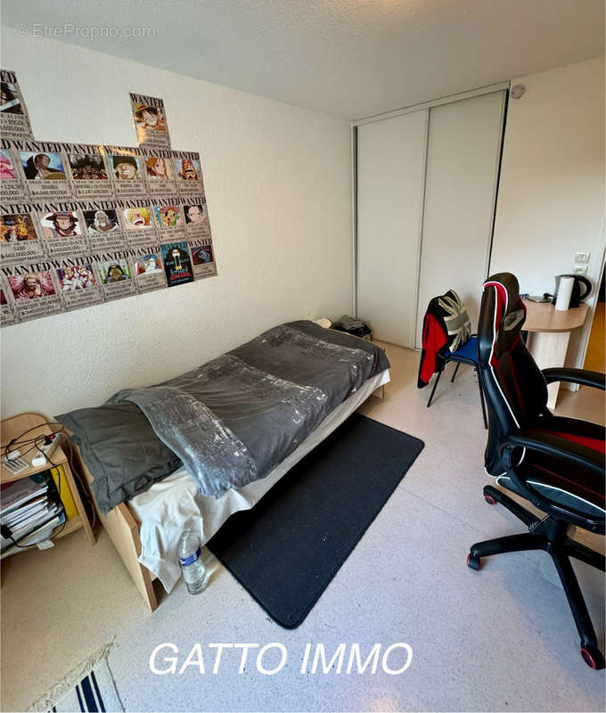 Appartement à METZ