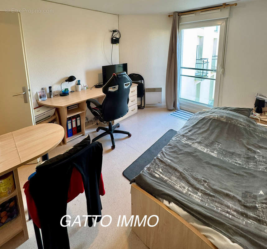 Appartement à METZ