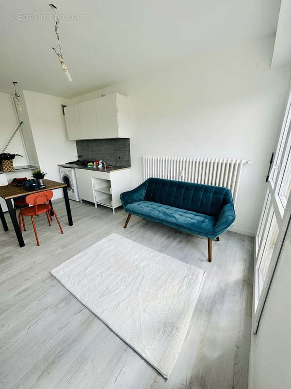 Appartement à METZ