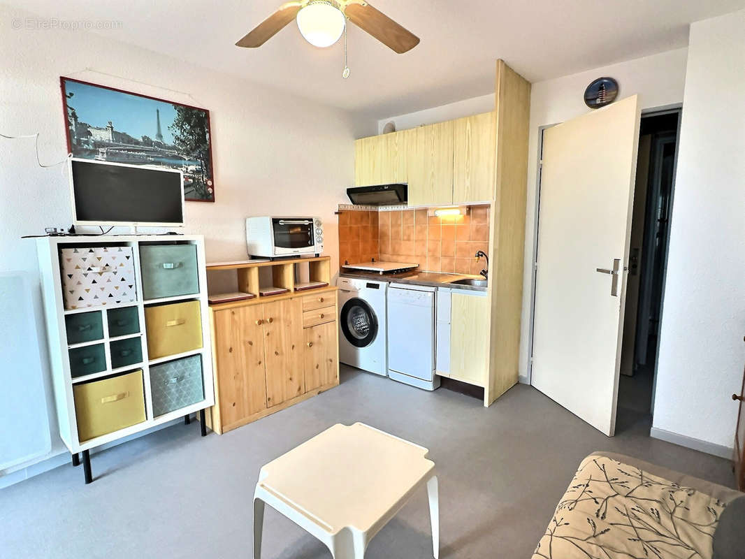 Appartement à SAINT-CYPRIEN