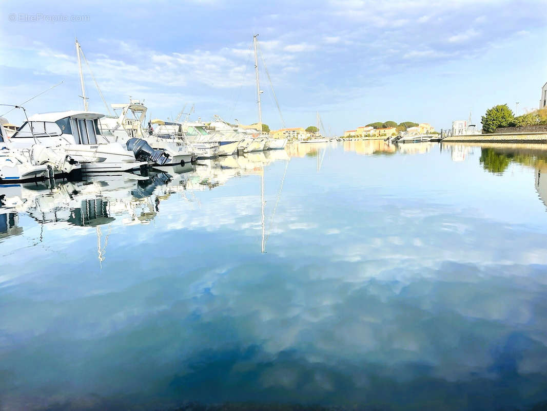 Appartement à SAINT-CYPRIEN